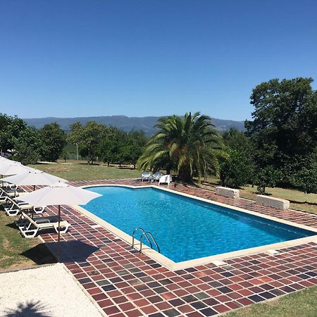 Hotel Quinta De Mocamedes - Turismo De Habitacao Vouzela Exterior foto