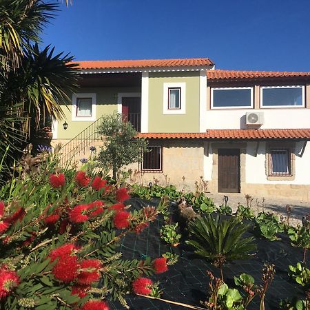Hotel Quinta De Mocamedes - Turismo De Habitacao Vouzela Exterior foto