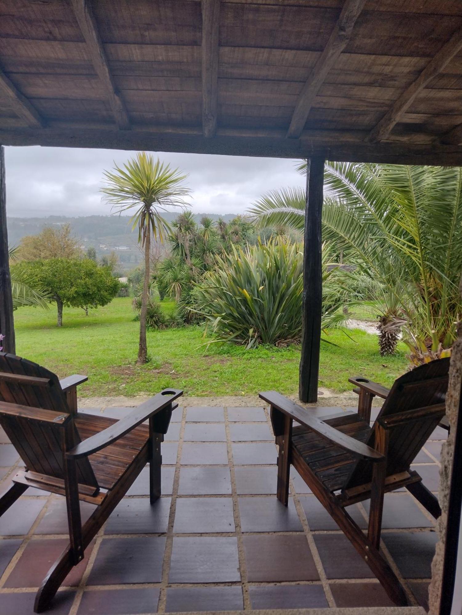 Hotel Quinta De Mocamedes - Turismo De Habitacao Vouzela Exterior foto