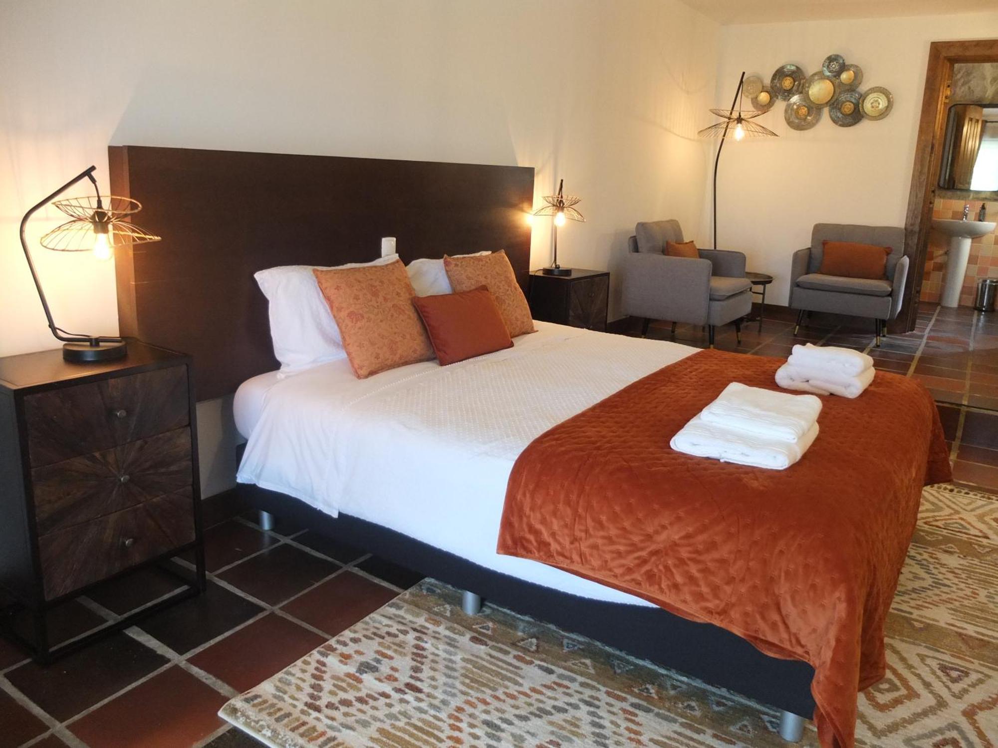 Hotel Quinta De Mocamedes - Turismo De Habitacao Vouzela Exterior foto