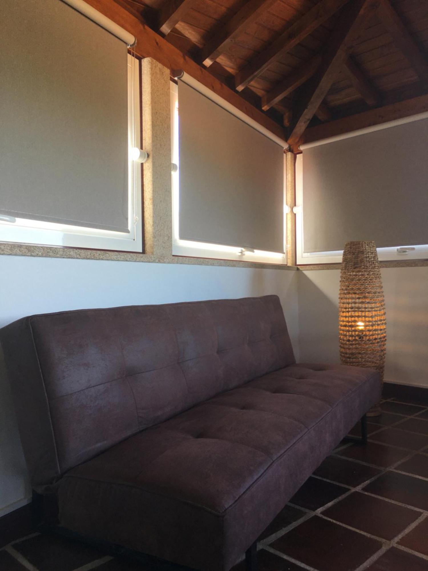 Hotel Quinta De Mocamedes - Turismo De Habitacao Vouzela Exterior foto