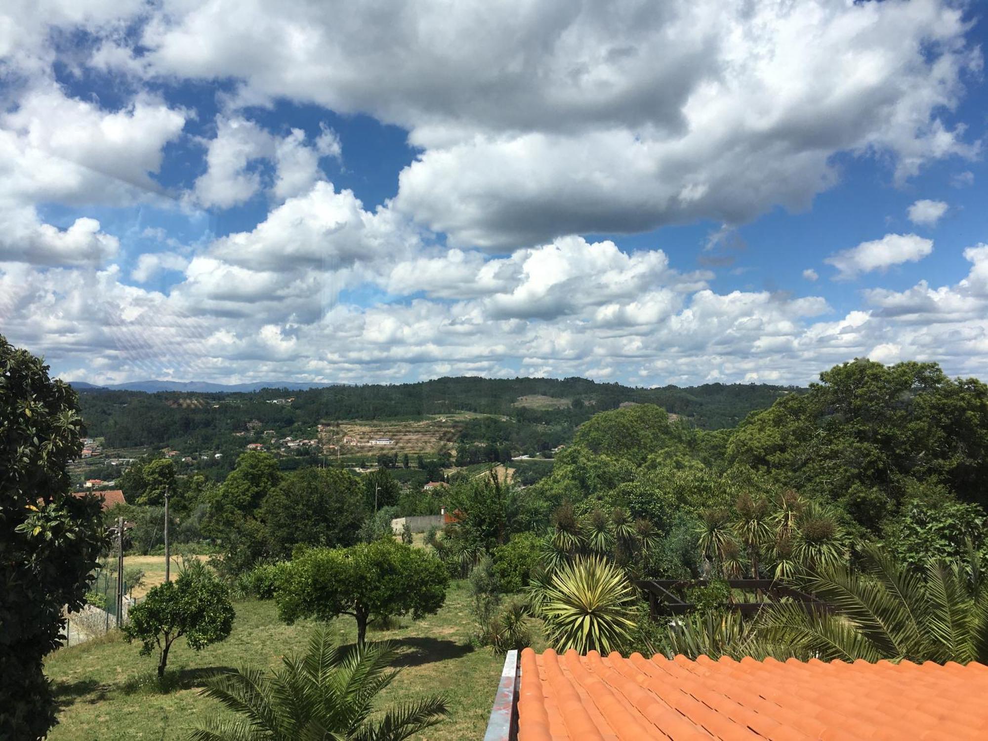 Hotel Quinta De Mocamedes - Turismo De Habitacao Vouzela Exterior foto