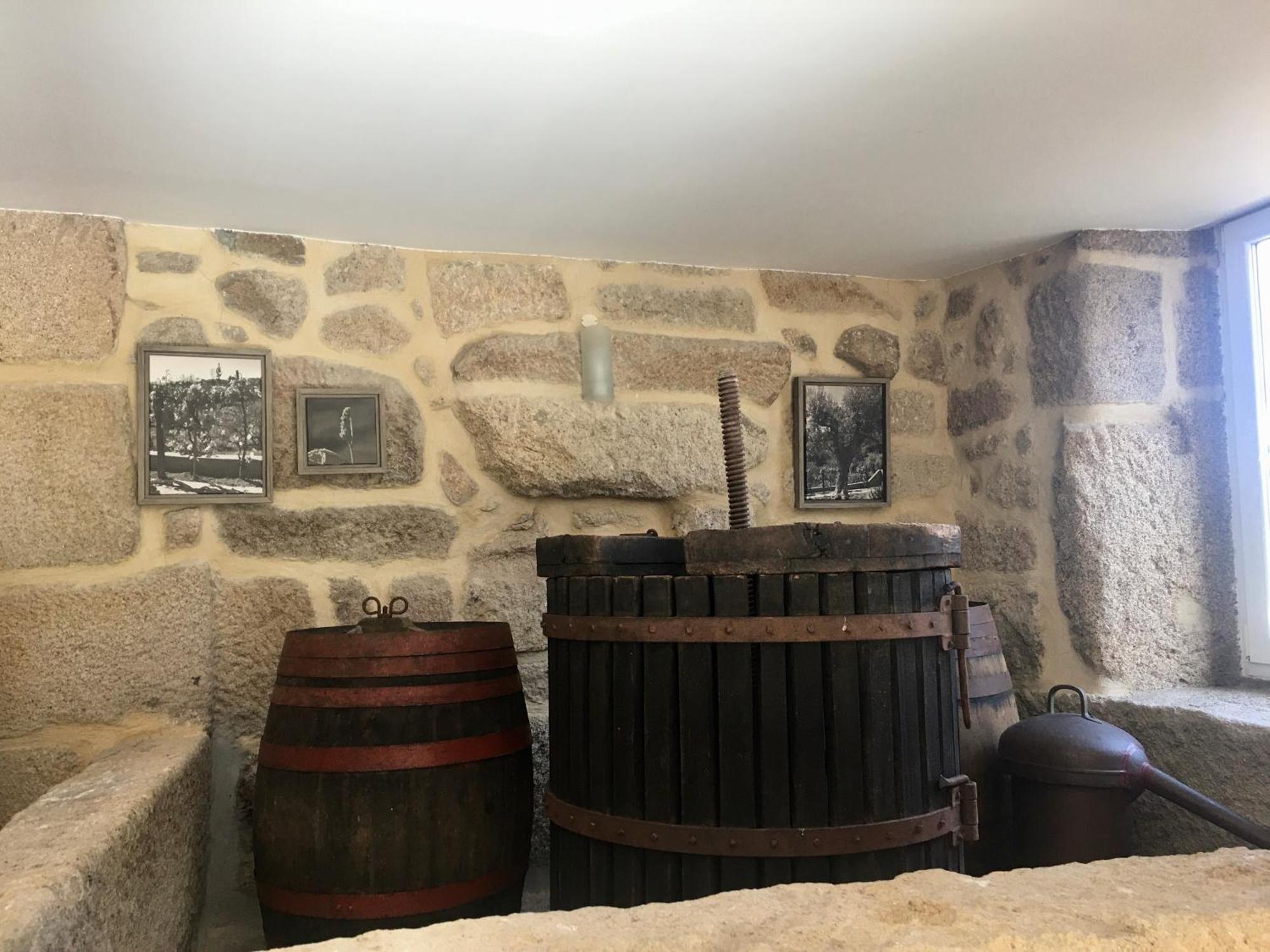 Hotel Quinta De Mocamedes - Turismo De Habitacao Vouzela Exterior foto