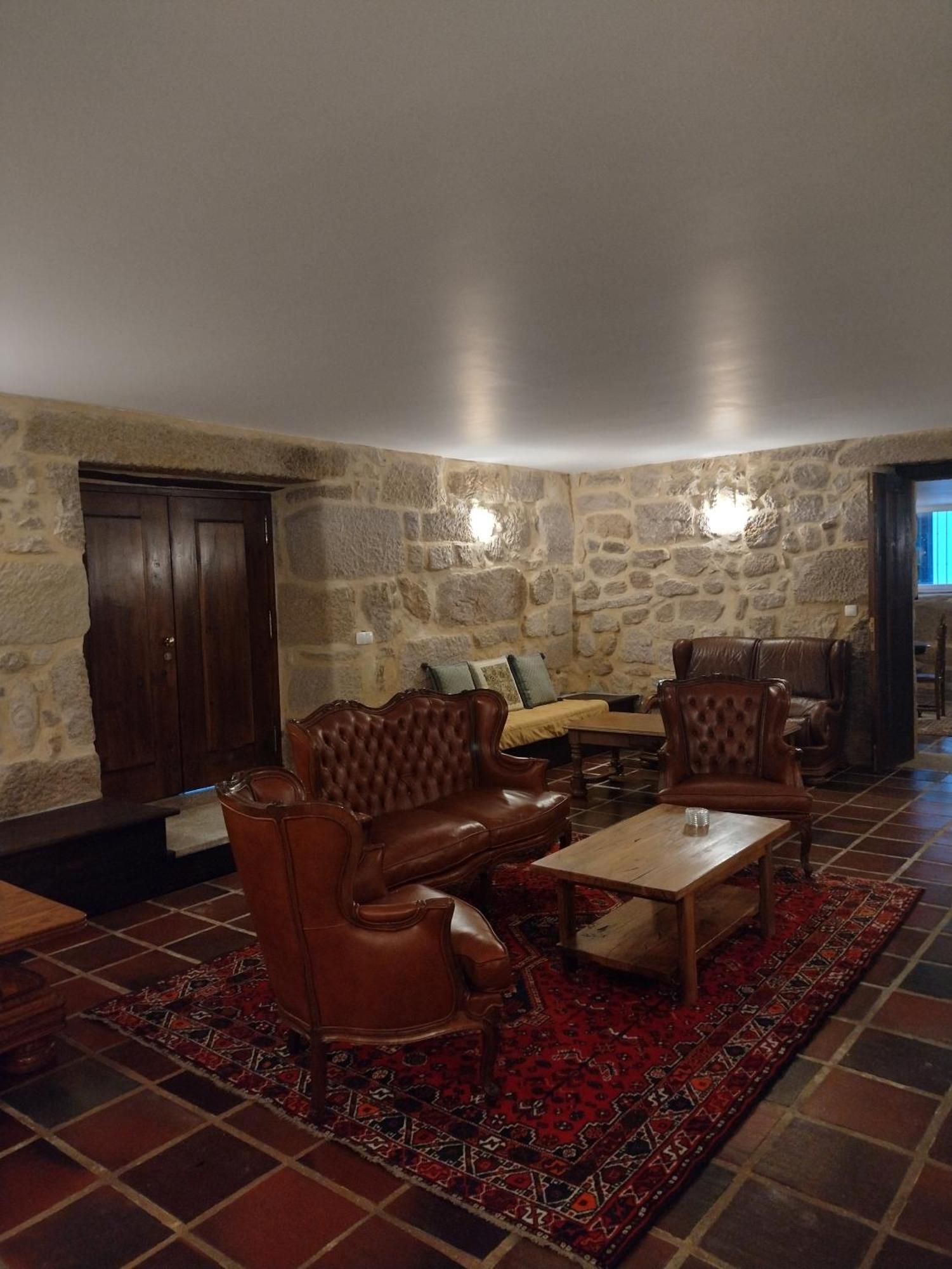 Hotel Quinta De Mocamedes - Turismo De Habitacao Vouzela Exterior foto